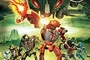 Affiche du film Bionicle 3 - La menace de l'Ombre