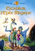 Affiche miniature du film Excalibur, l'épée magique