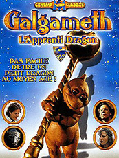 Affiche du film Galgameth, l'apprenti Dragon