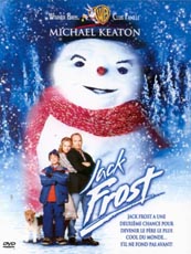 Affiche du film Jack Frost