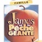 Affiche du film James et la pêche géante - James et la pêche géante 