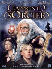 Affiche du film L'apprenti sorcier