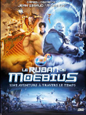Affiche du film Le ruban de Moebius