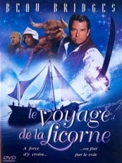 Affiche du film Le voyage de la Licorne