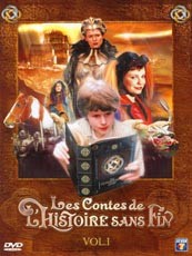 Affiche du film Les contes de l'histoire sans fin - volume 1