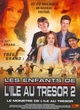 Affiche du film Les enfants de l'île au trésor 2