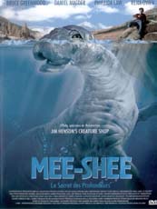 Affiche du film Mee-Shee, le secret des profondeurs