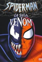 Affiche miniature du film Spider-Man, la saga : Venom