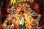 Affiche du film Turbo Momies