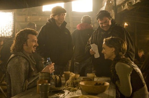 danny mcbride david gordon green natalie portman