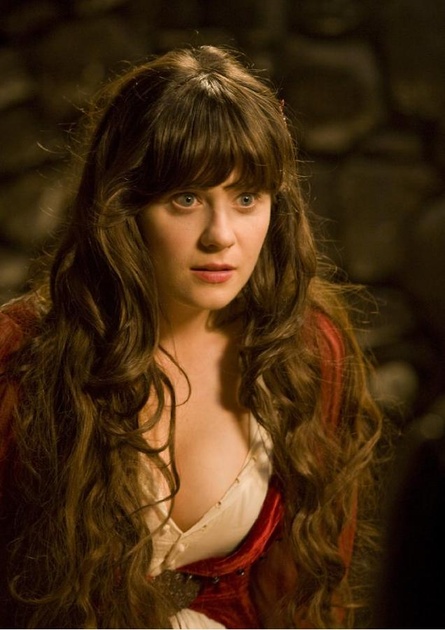 zooey deschanel