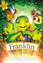 Affiche miniature du film Franklin et le trésor du lac