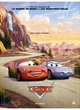 Affiche du film Cars - Quatre roues 