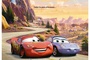 Affiche du film Cars - Quatre roues 