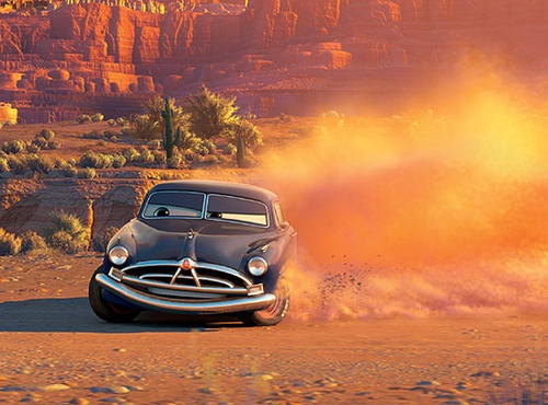 doc hudson