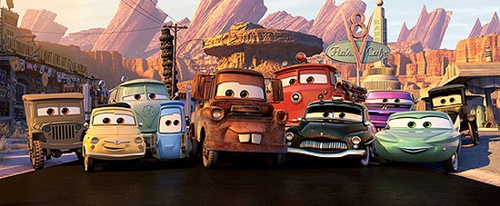 luigi guido martin doc hudson ramon