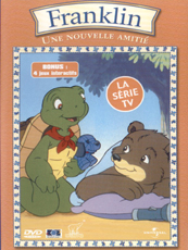 Affiche du film Franklin, une nouvelle amitié