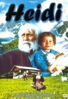 Affiche miniature du film Heidi (1993)