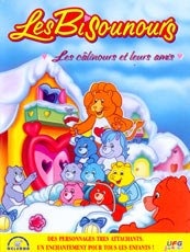 Affiche du film Les bisounours