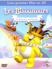 Affiche du film Les bisounours - au royaume des rigolos