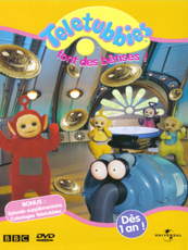Affiche du film Les téletubbies font des bêtises