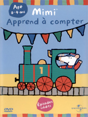 Affiche du film Mimi apprend à compter