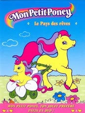 Affiche du film Mon petit poney, le film
