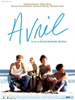Affiche du film Avril