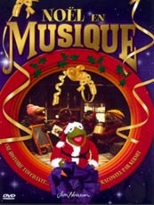 Affiche du film Noël en musique