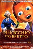 Affiche miniature du film Pinocchio et Gepetto