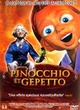 Affiche du film Pinocchio et Gepetto