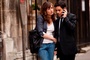 Annelise Hesme et Manu Payet