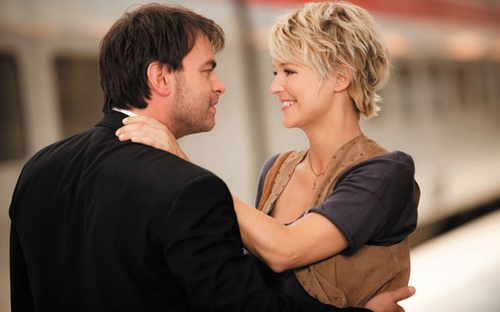 Cornillac et Virginie Effira