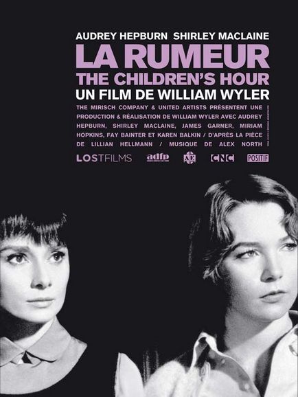 Affiche du film La rumeur