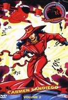 Affiche miniature du film Carmen Sandiego - volume 2