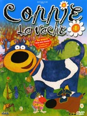 Affiche du film Connie la Vache