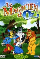 Affiche miniature du film Le magicien d'Oz - volume 3