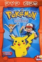 Affiche miniature du film Pokémon - le départ