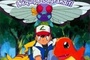 Affiche du film Pokémon 4 : l'équipe s'agrandit