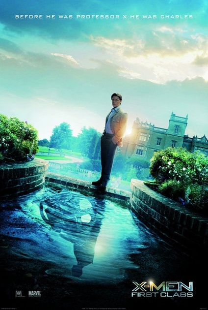 affiche teaser charles xavier