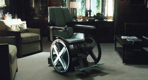 le fauteuil