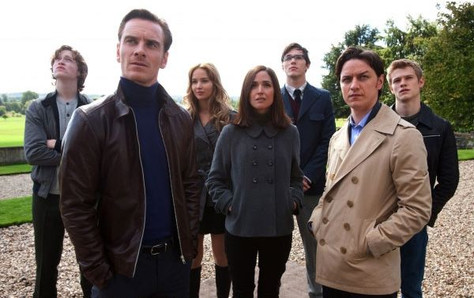 michael fassbender rose byrne james mcavoy