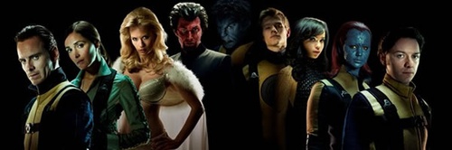 x men first class premi re photo