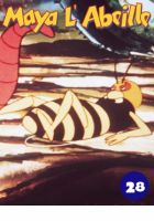 Affiche du film Maya l'abeille - le film