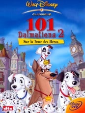 Affiche du film 101 Dalmatiens 2 : sur la trace des héros