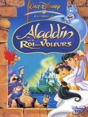 Affiche du film Aladdin et le Roi des voleurs