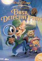 Affiche miniature du film Basil, détective privé