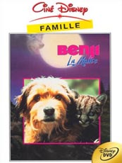 Affiche du film Benji la malice