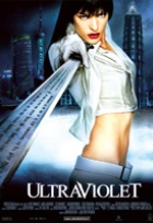 Affiche miniature du film Ultraviolet