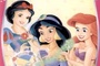 Affiche du film Contes de princesses : l'amitié
